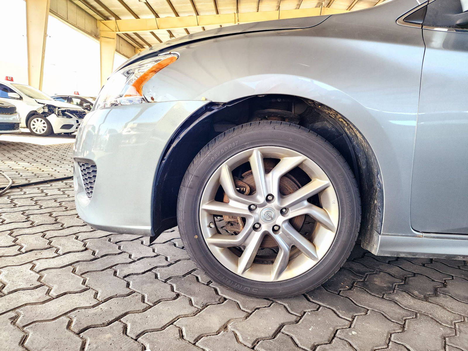 2014 NISSAN SENTRA — 122204 Miles — Lot 40012242 — Souq - Marhaba Auctions Used Cars - Image 10