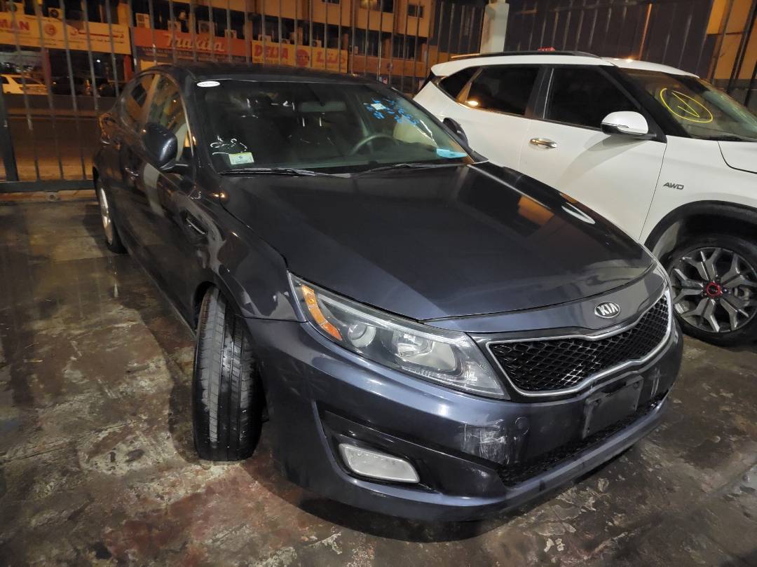 2015 KIA OPTIMA — 149297 Miles — Lot 553336 — Main - Marhaba Auctions Used Cars - Image 4