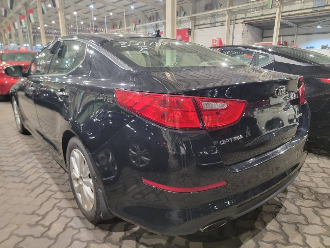 2015 KIA OPTIMA — 96443 Miles — Lot 37974119 - Marhaba Auctions Used Cars - Image 12