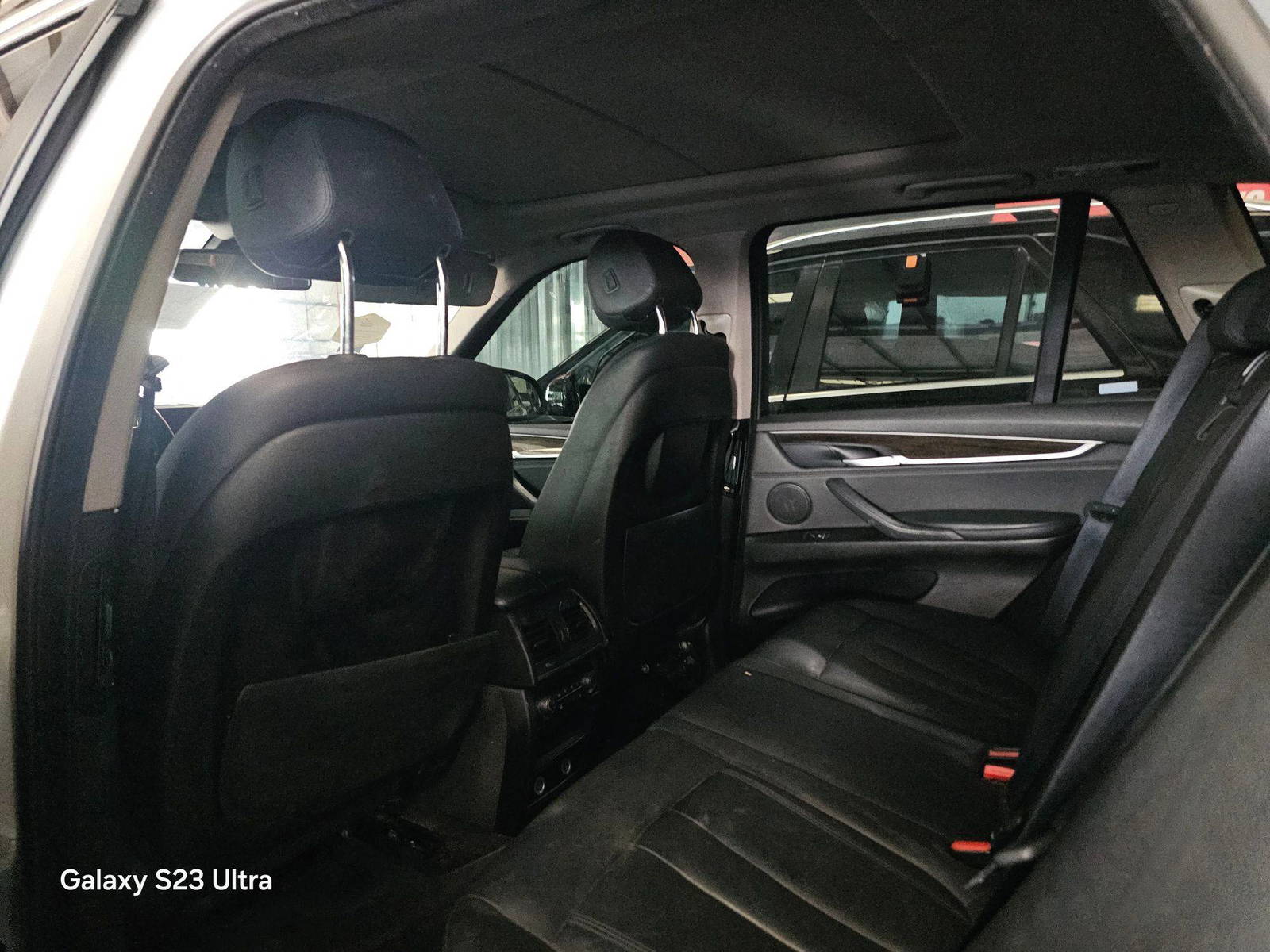 BMW X5 XDRIVE35I 2016 - Marhaba Auction Used Cars - Image 7