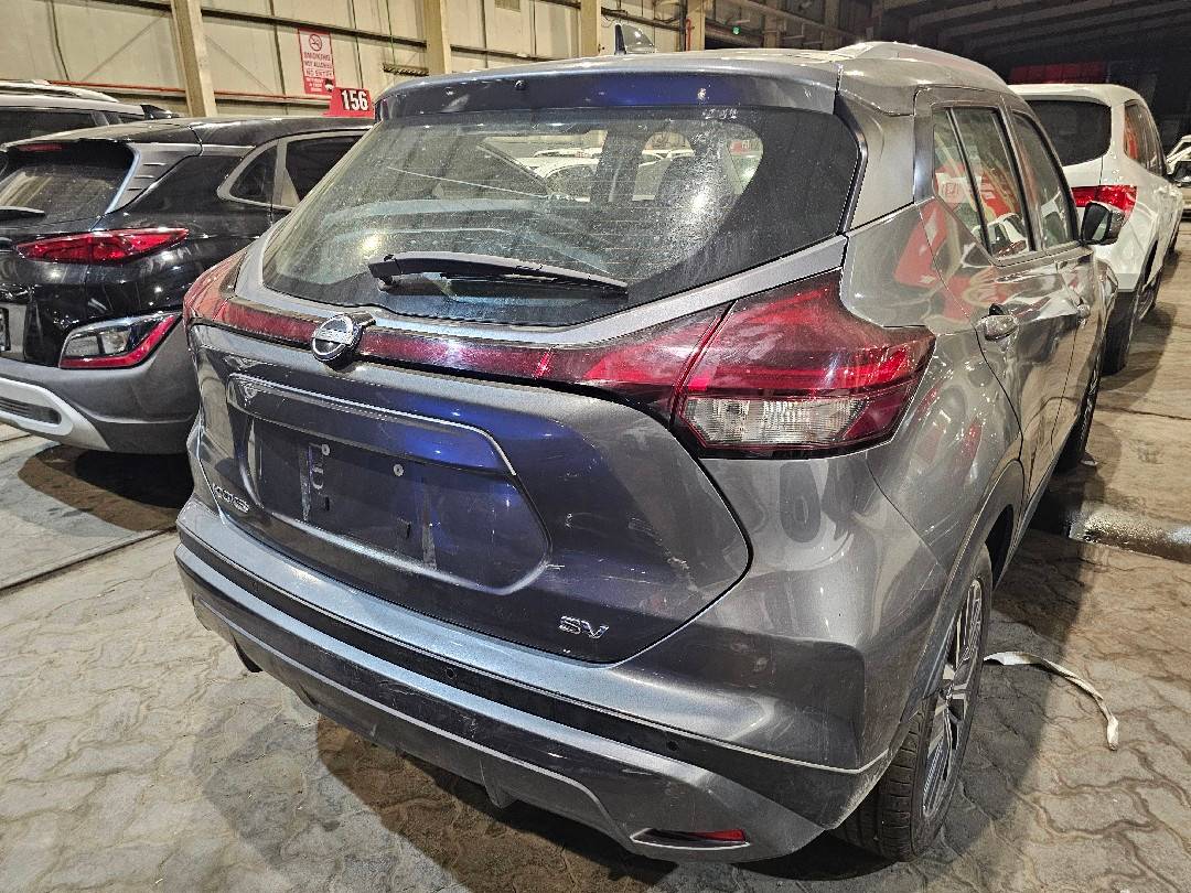 NISSAN KICKS