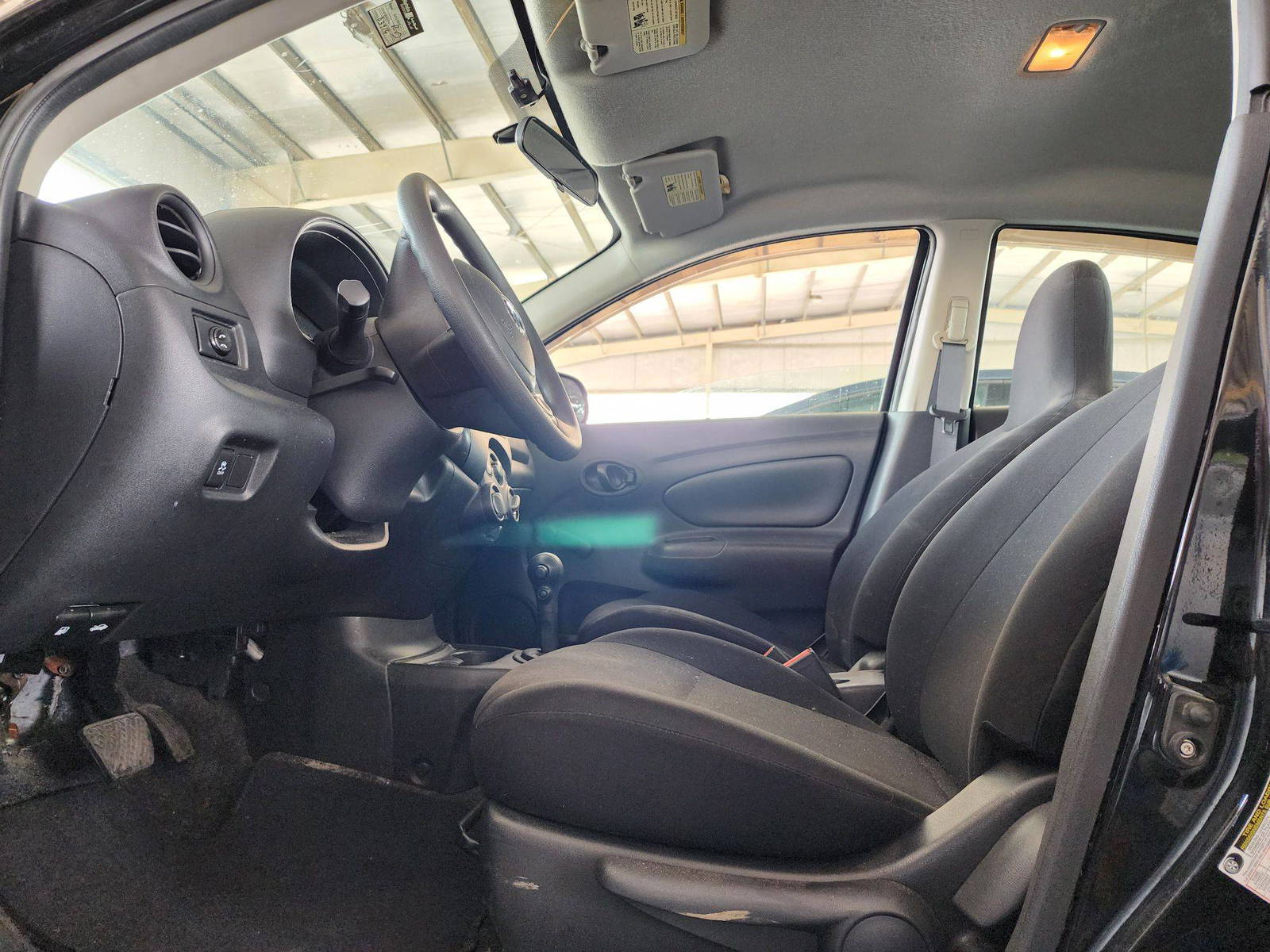 2012 NISSAN VERSA — 63914 Miles — Lot CL884304 — Souq - Marhaba Auctions Used Cars - Image 8