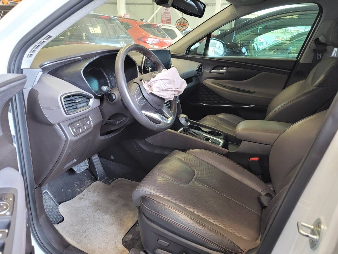 2020 HYUNDAI SANTA FE — 50636 Miles — Lot 30662 — Main - Marhaba Auctions Used Cars - Image 8