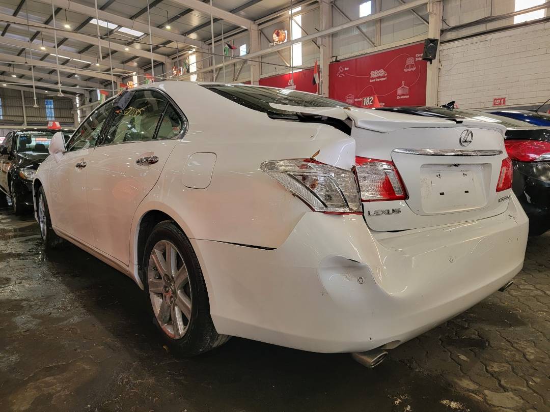 2007 LEXUS ES 350 — 198676 Miles — Lot 38672185 - Marhaba Auctions Used Cars - Image 4