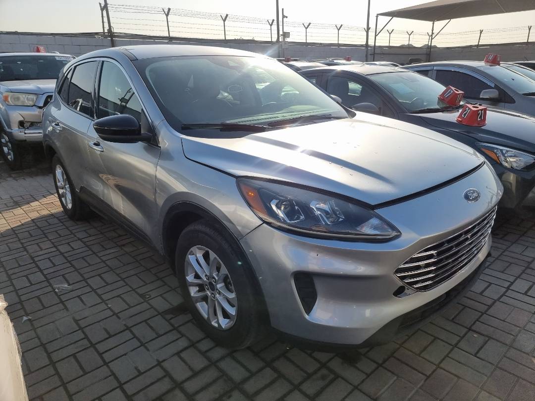 2022 FORD ESCAPE — 43206 KM — Lot 215487 — Ind. 12 - Marhaba Auctions Used Cars - Image 3