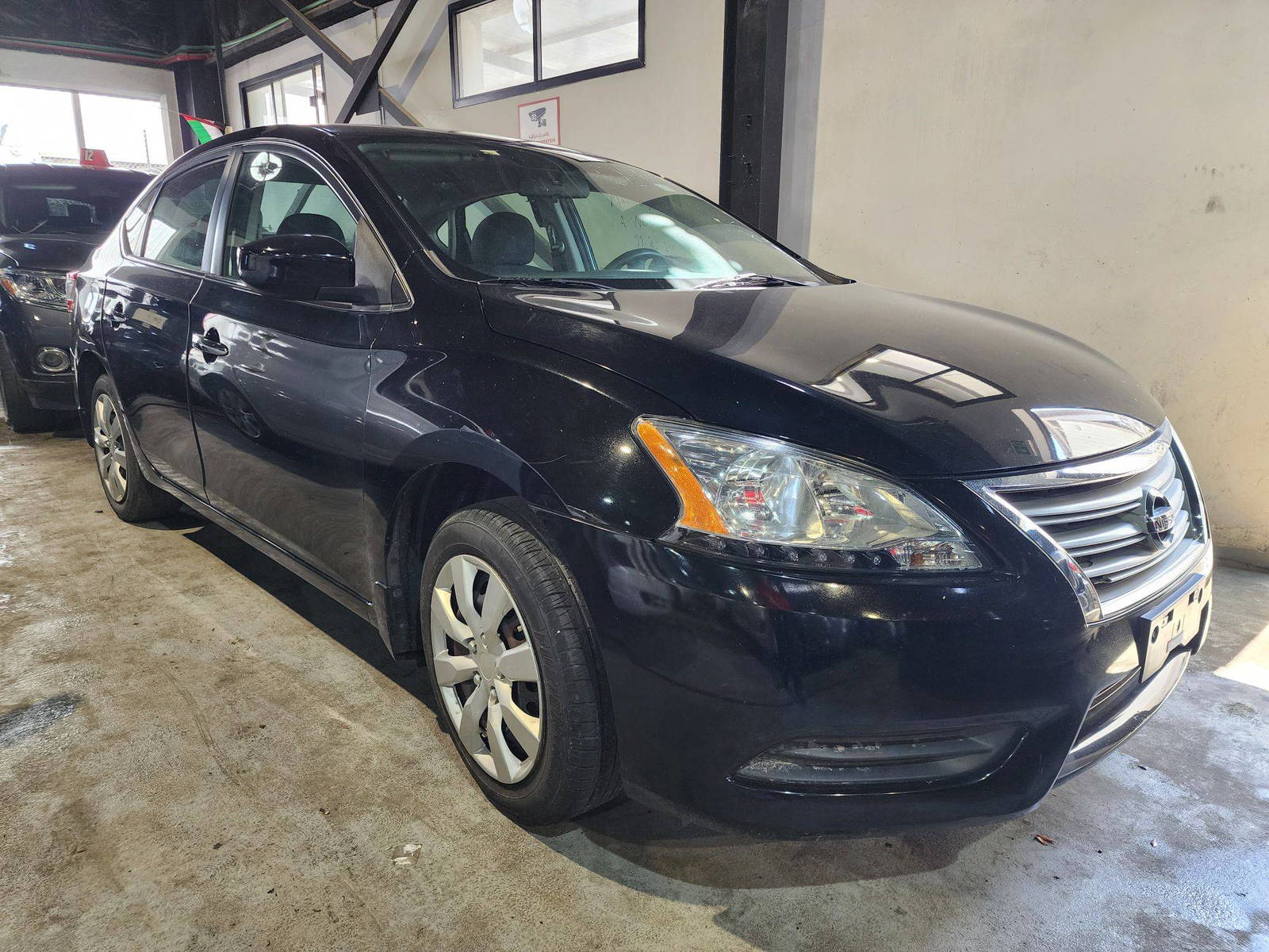 2013 NISSAN SENTRA — 107585 Miles — Lot 78308004 — Al Quoz - Marhaba Auctions Used Cars - Image 5