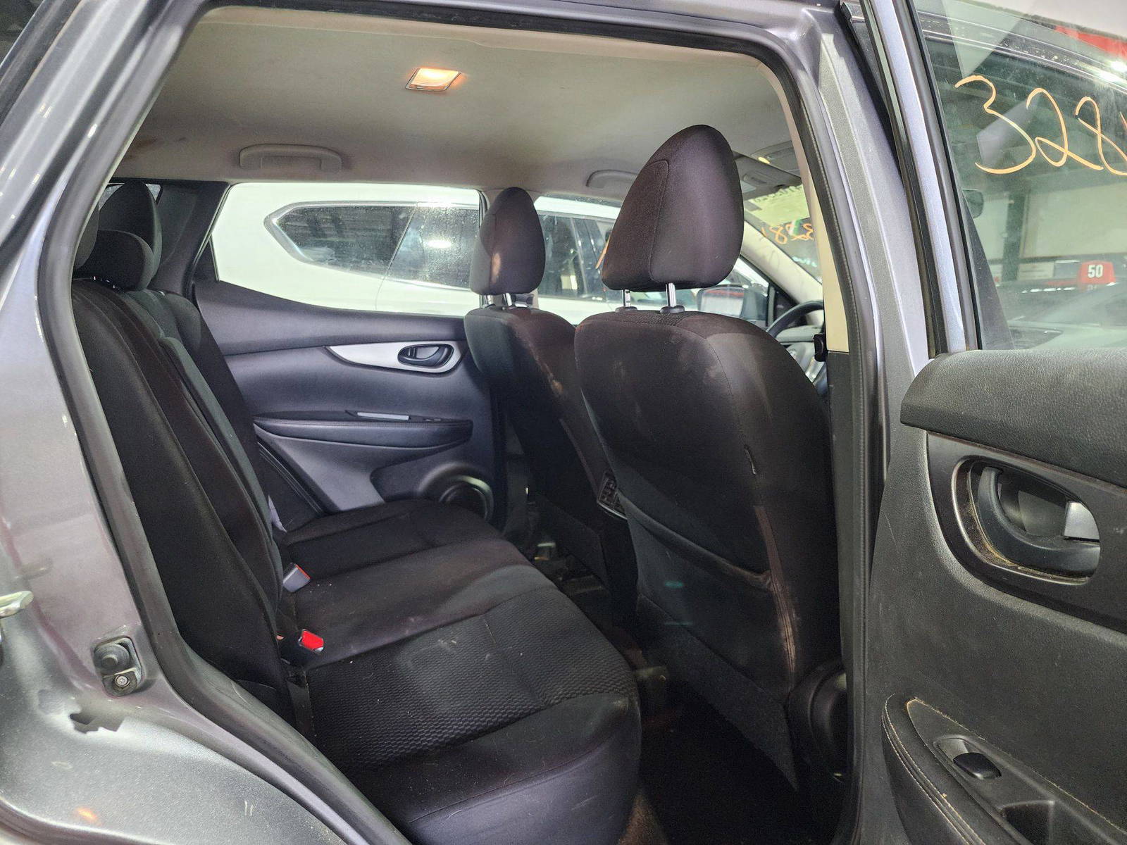 2018 NISSAN ROGUE — 140442 Miles — Lot 285474 — Ind. 12 - Marhaba Auctions Used Cars - Image 7