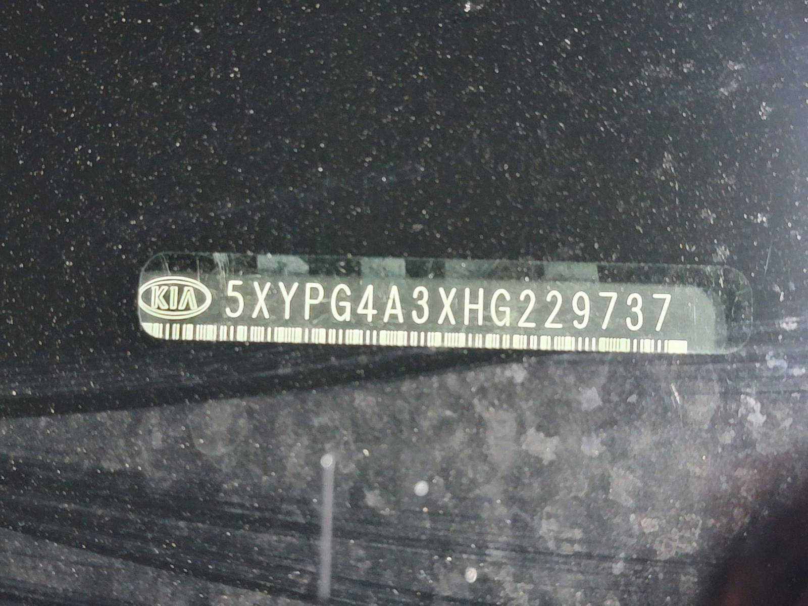 KIA SORENTO 2017 - Marhaba Auction Used Cars - Image 10