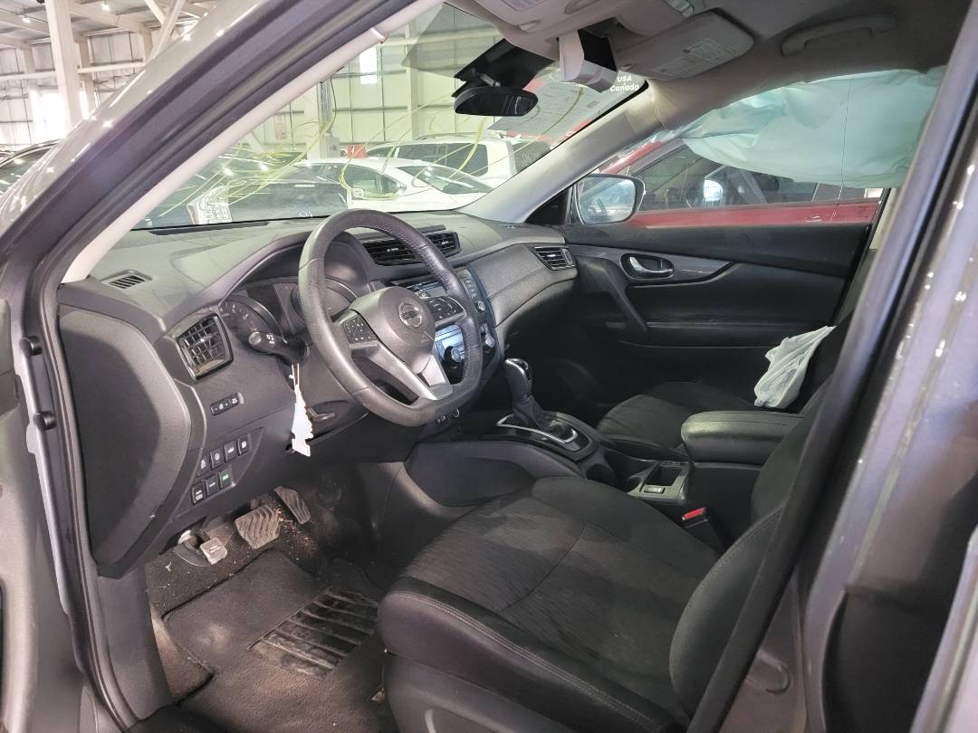 2019 NISSAN ROGUE — 188881 Miles — Lot 762874 — Main - Marhaba Auctions Used Cars - Image 6