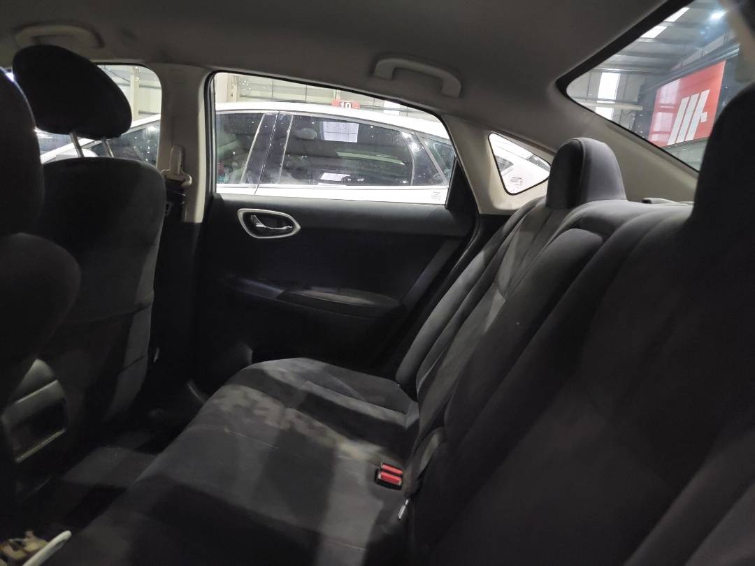 2013 NISSAN SENTRA — 116267 Miles — Lot DL713379 — Main - Marhaba Auctions Used Cars - Image 6