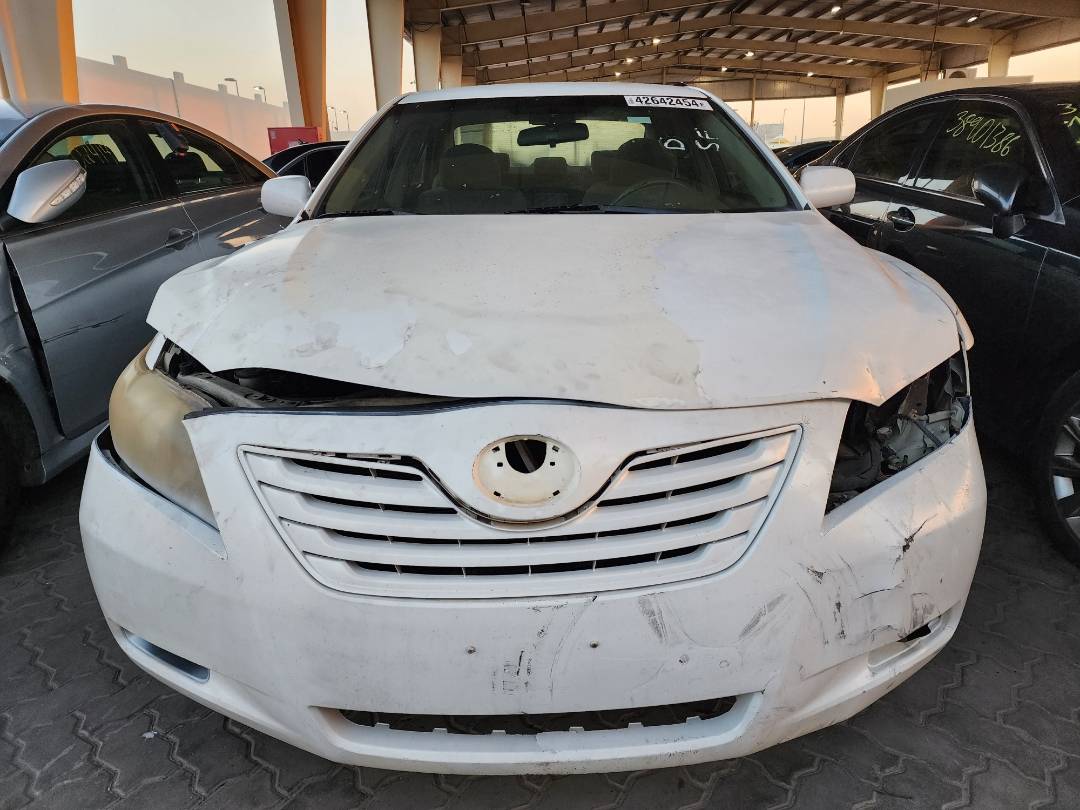2007 TOYOTA CAMRY — 180336 Miles — Lot 42642454 - Marhaba Auctions Used Cars - Image 3