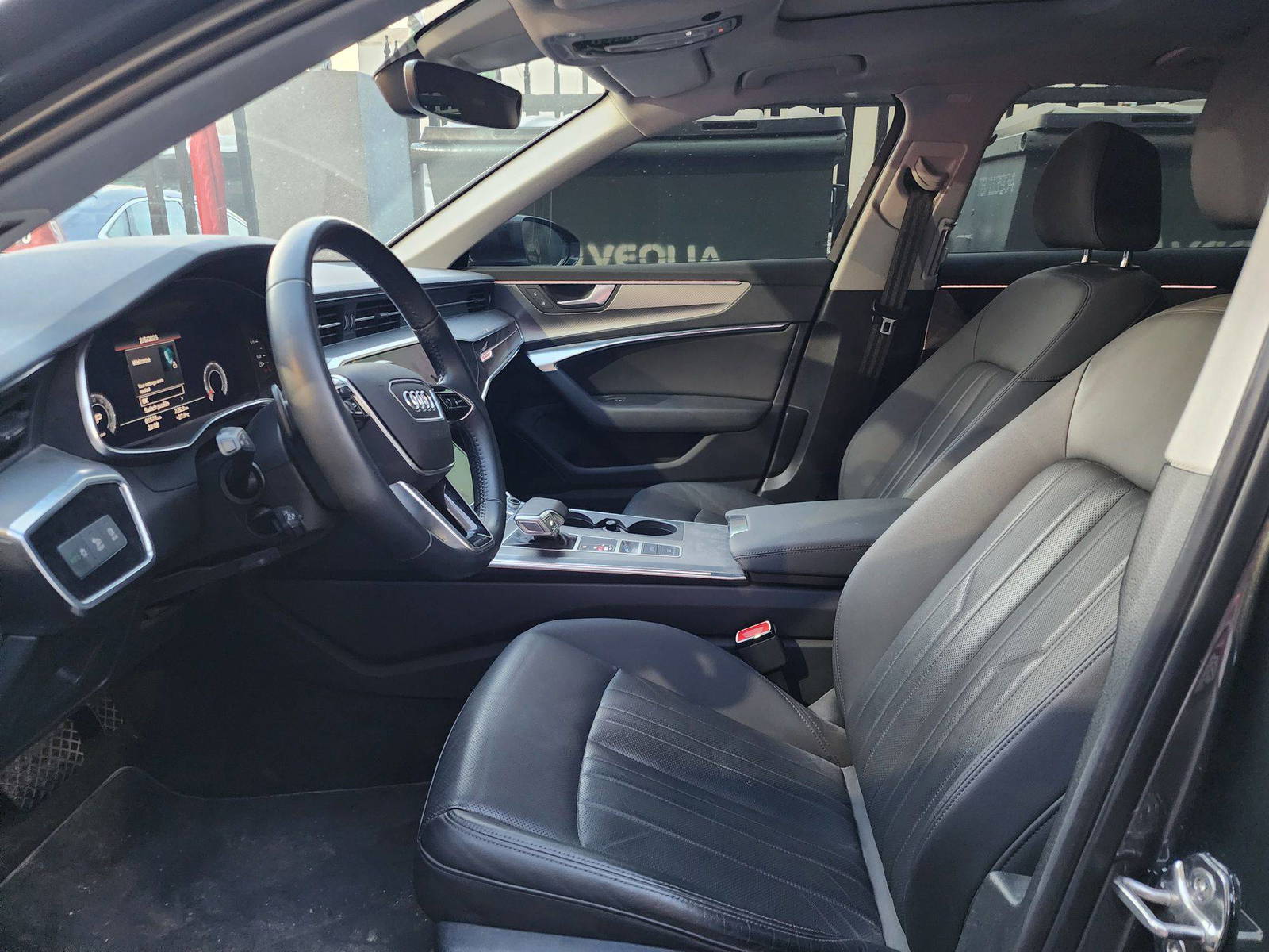 2020 AUDI A6 2.0T PREMIUM PLUS — 61591 KM — Lot 008806 — Al Quoz - Marhaba Auctions Used Cars - Image 10