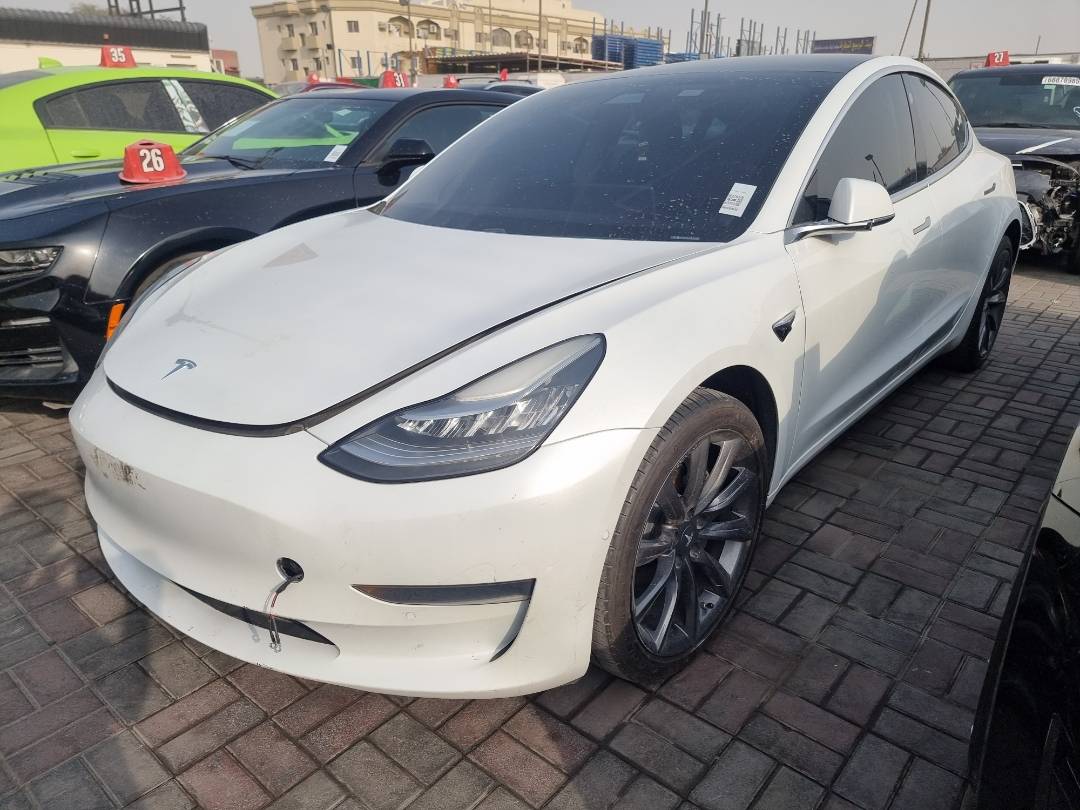TESLA MODEL 3 2020 - Marhaba Auction Used Cars - Image 4
