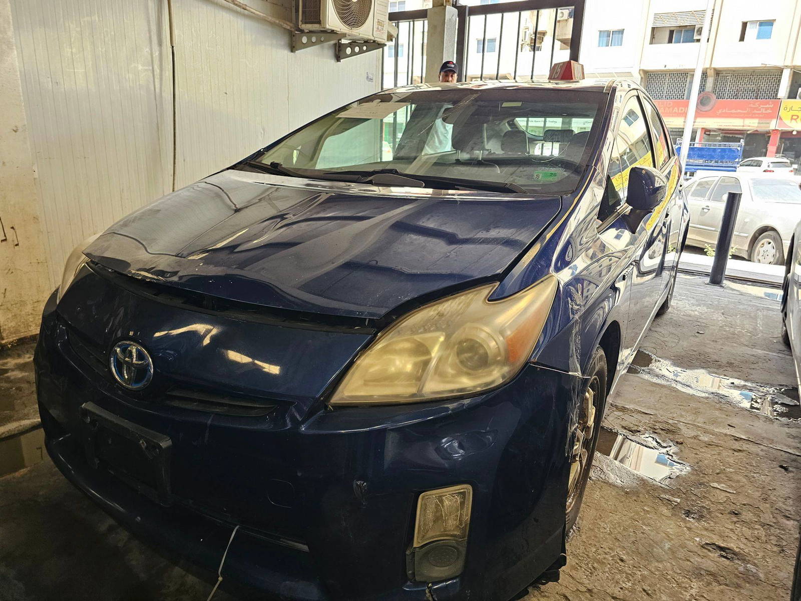 2010 TOYOTA PRIUS — 225057 Miles — Lot XA0174877 — Main - Marhaba Auctions Used Cars - Image 3