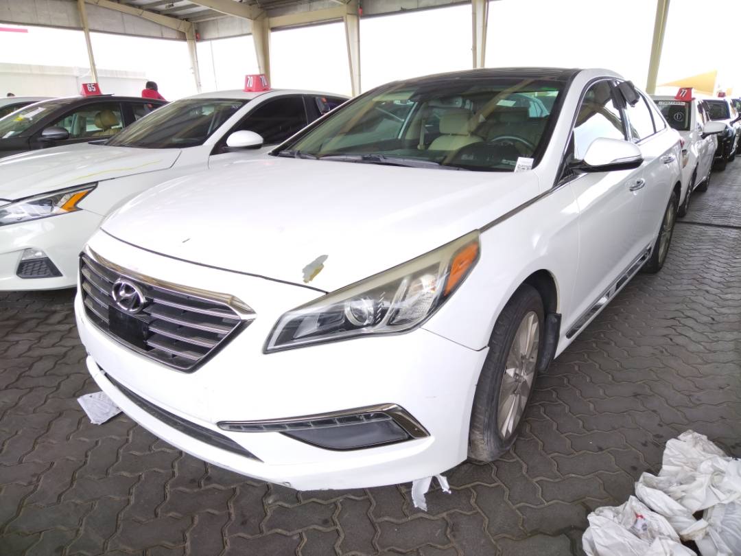 2015 HYUNDAI SONATA — 129377 Miles — Lot 38161769 - Marhaba Auctions Used Cars - Image 4