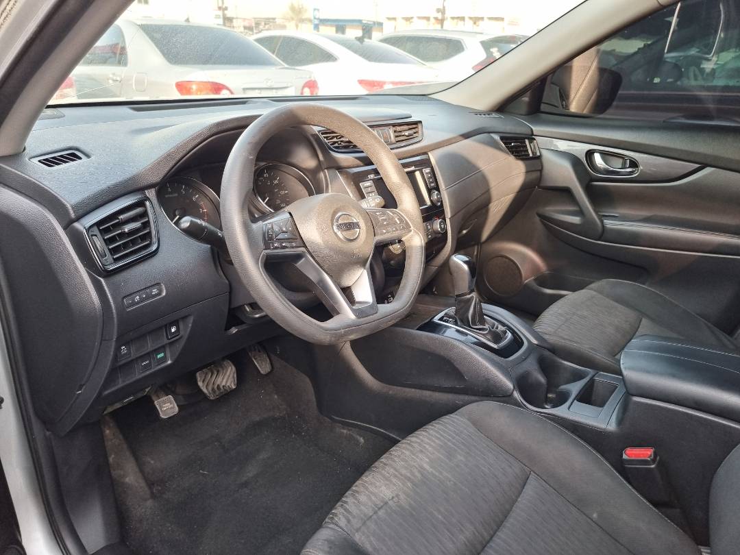 2018 NISSAN ROGUE — 162111 Miles — Lot 99161 — Ind. 12 - Marhaba Auctions Used Cars - Image 7