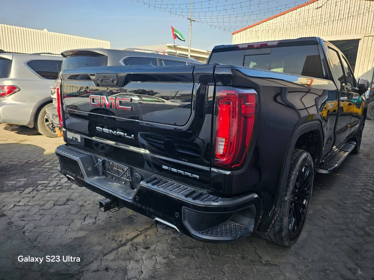 GMC SIERRA 2022 - Marhaba Auction Used Cars - Image 6