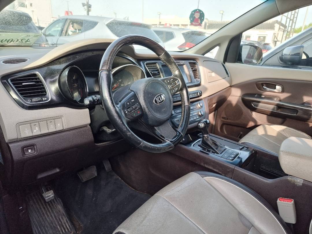 2015 KIA SEDONA — 227861 Miles — Lot 215478 — Ind. 12 - Marhaba Auctions Used Cars - Image 8