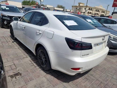 2007 LEXUS IS 250 for sale at Marhaba Auctions