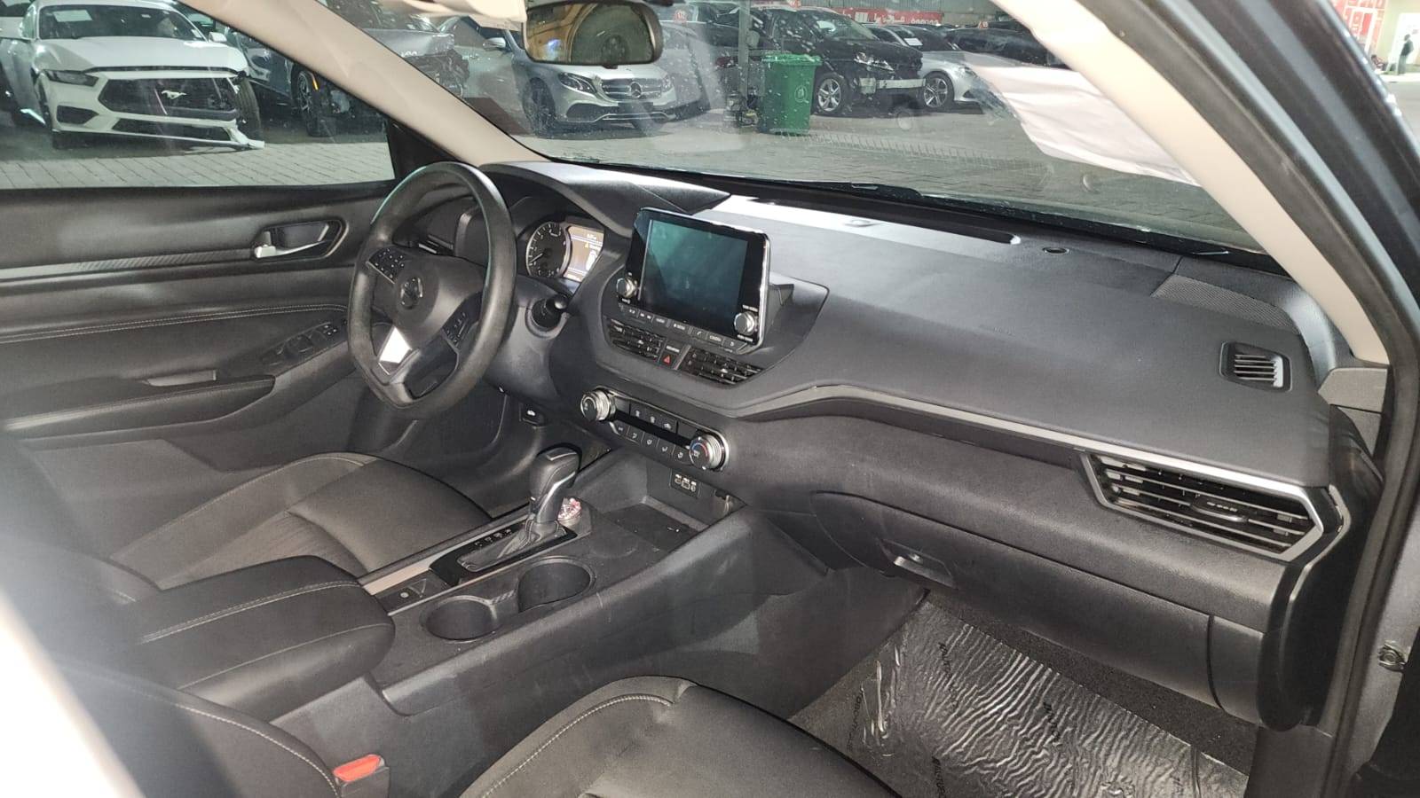 NISSAN ALTIMA 2019 - Marhaba Auction Used Cars - Image 6