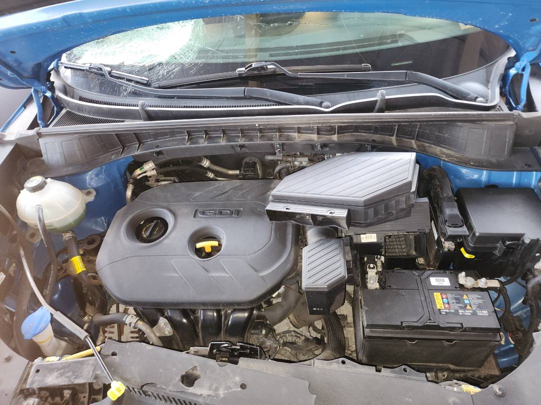 2019 HYUNDAI TUCSON — 82422 Miles — Lot 38663712 - Marhaba Auctions Used Cars - Image 5