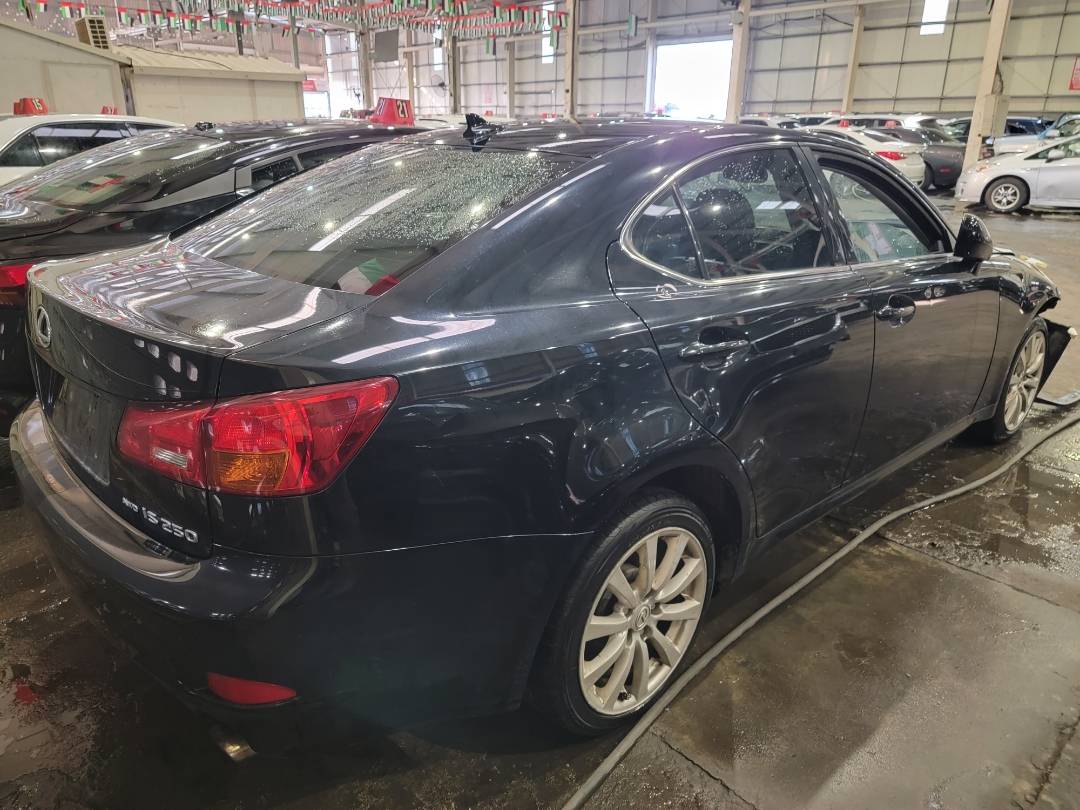 2007 LEXUS IS 250 — 228631 Miles — Lot 5012873 — Main - Marhaba Auctions Used Cars - Image 4