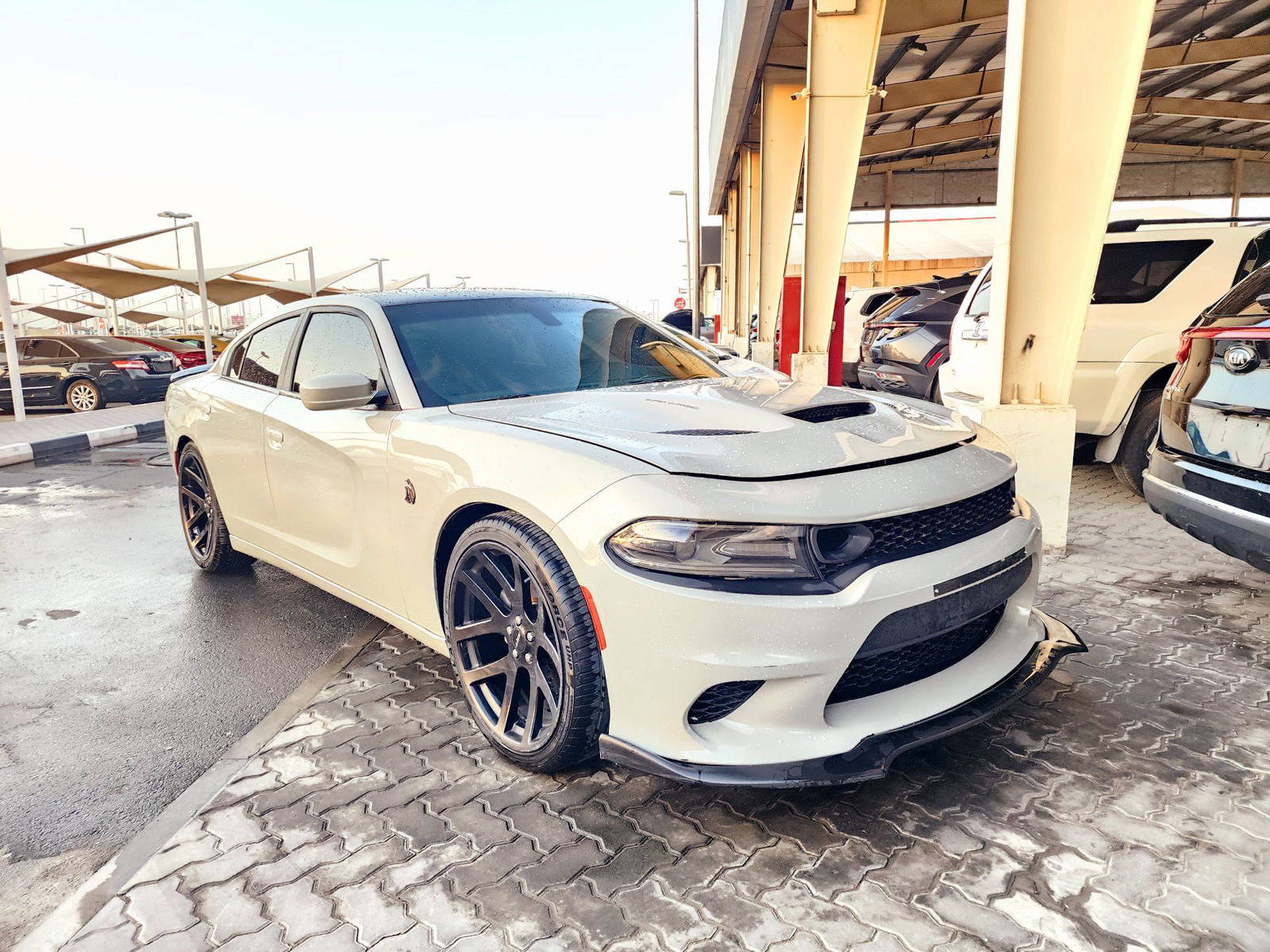 2020 DODGE CHARGER — 94363 KM — Lot 6LH204245 — Souq - Marhaba Auctions Used Cars - Image 5