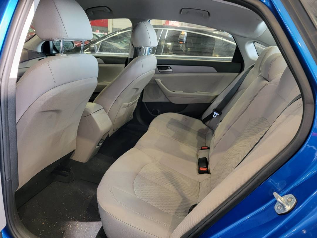 2019 HYUNDAI SONATA — 113075 Miles — Lot 746389 — Main - Marhaba Auctions Used Cars - Image 6