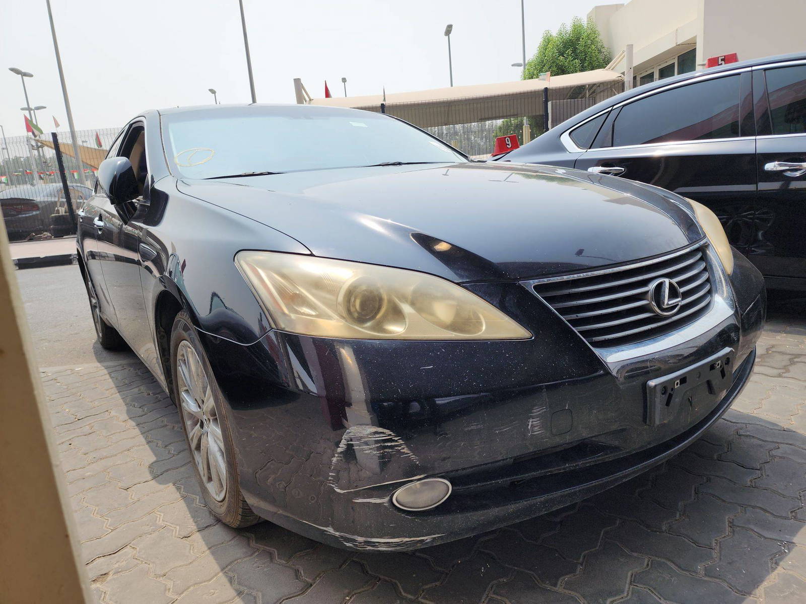 2007 LEXUS ES 350 — 260562 Miles — Lot 72017748 — Souq - Marhaba Auctions Used Cars - Image 9