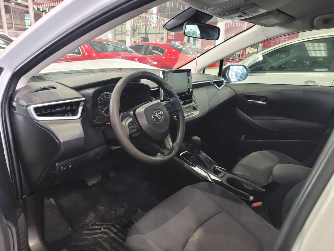 2021 TOYOTA COROLLA — 60368 Miles — Lot MJ150589 — Main - Marhaba Auctions Used Cars - Image 6