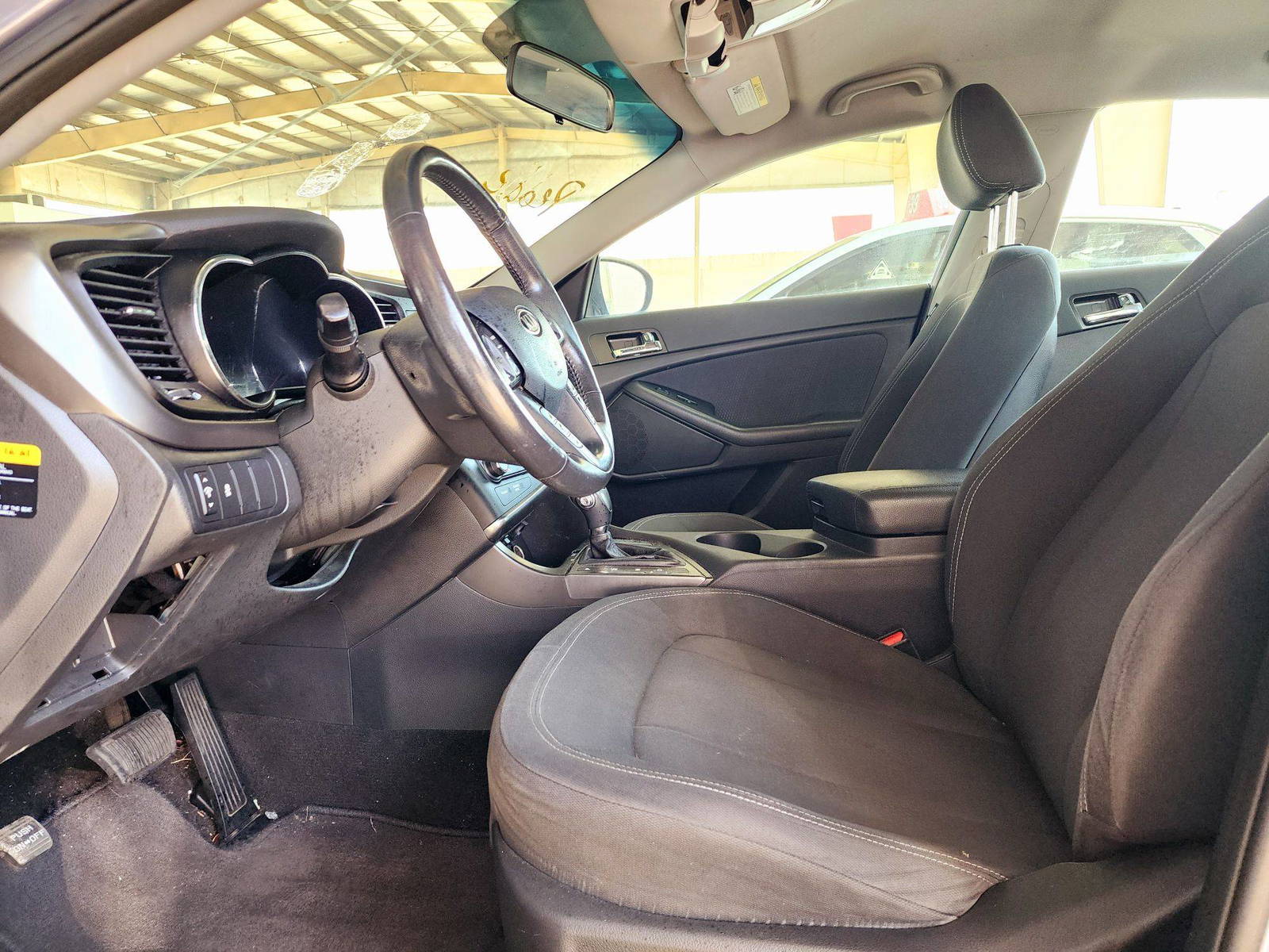 2012 KIA OPTIMA — 162272 Miles — Lot 41390963 — Souq - Marhaba Auctions Used Cars - Image 8