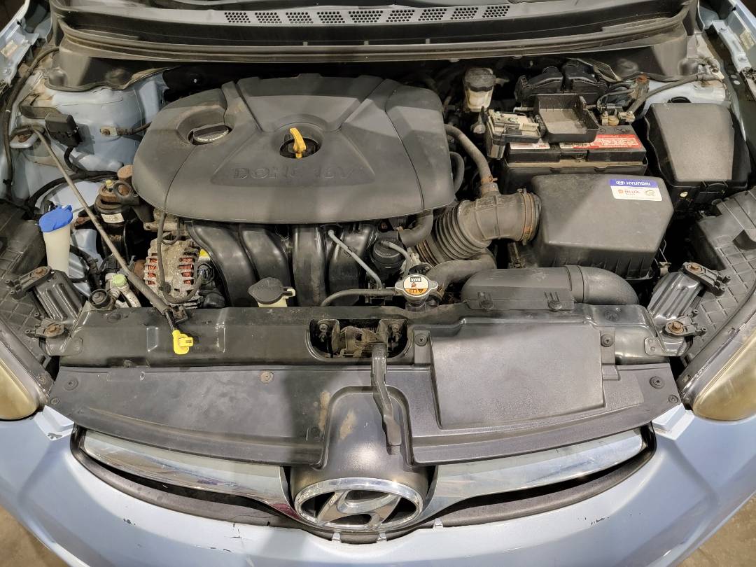 2012 HYUNDAI ELANTRA — 129643 Miles — Lot 38679053 — Main - Marhaba Auctions Used Cars - Image 10