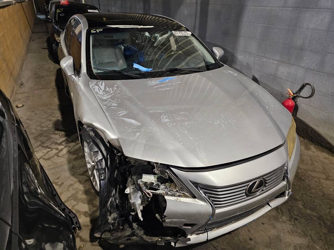 LEXUS ES 350 2013 - Marhaba Auction Used Cars - Image 4