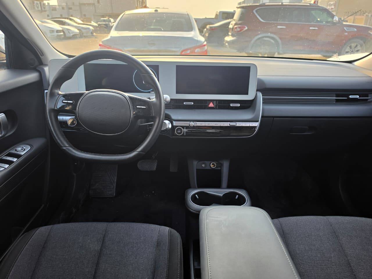 2024 HYUNDAI IONIQ — 12887 Miles — Lot RU246486 - Marhaba Auctions Used Cars - Image 14