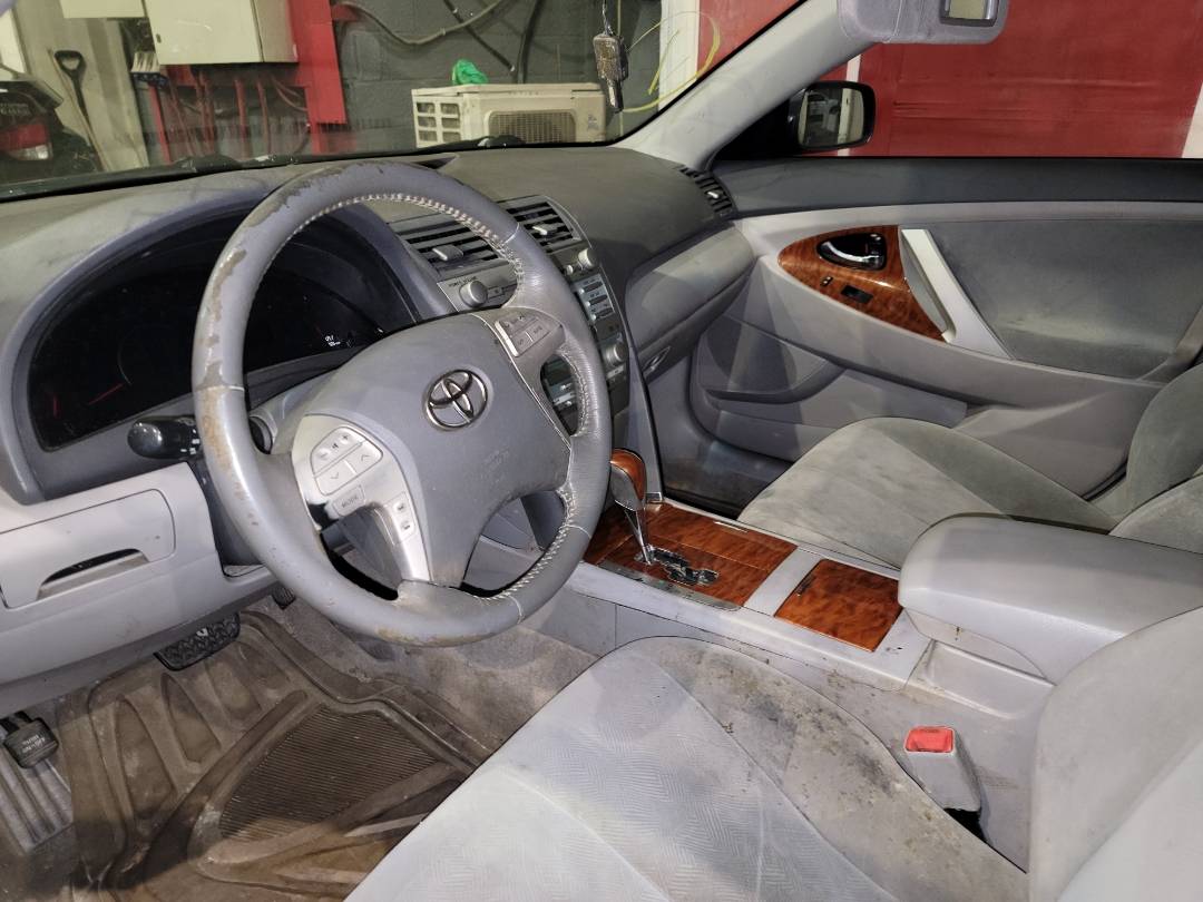 2008 TOYOTA CAMRY — 238900 Miles — Lot 72805523 - Marhaba Auctions Used Cars - Image 7