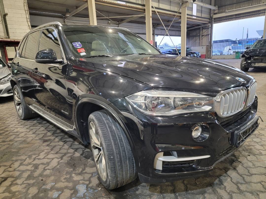 2014 BMW X5 XDRIVE50I — 175812 KM — Lot E0C08433 — Main - Marhaba Auctions Used Cars - Image 3