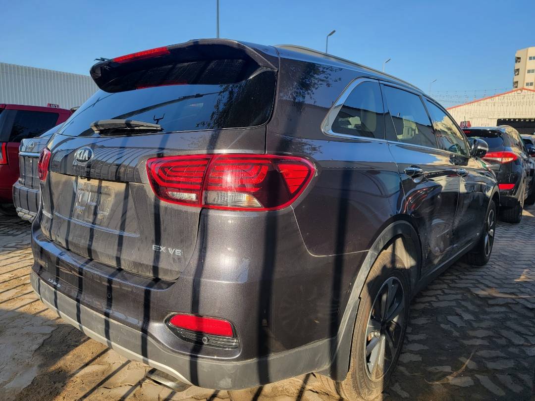 2019 KIA SORENTO — 114140 KM — Lot G442482 — Main - Marhaba Auctions Used Cars - Image 3