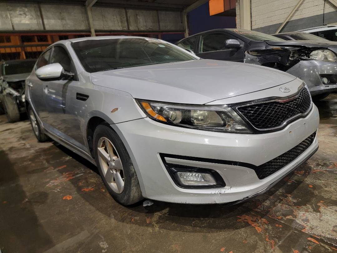 2014 KIA OPTIMA — 176857 Miles — Lot 57318233 - Marhaba Auctions Used Cars - Image 8