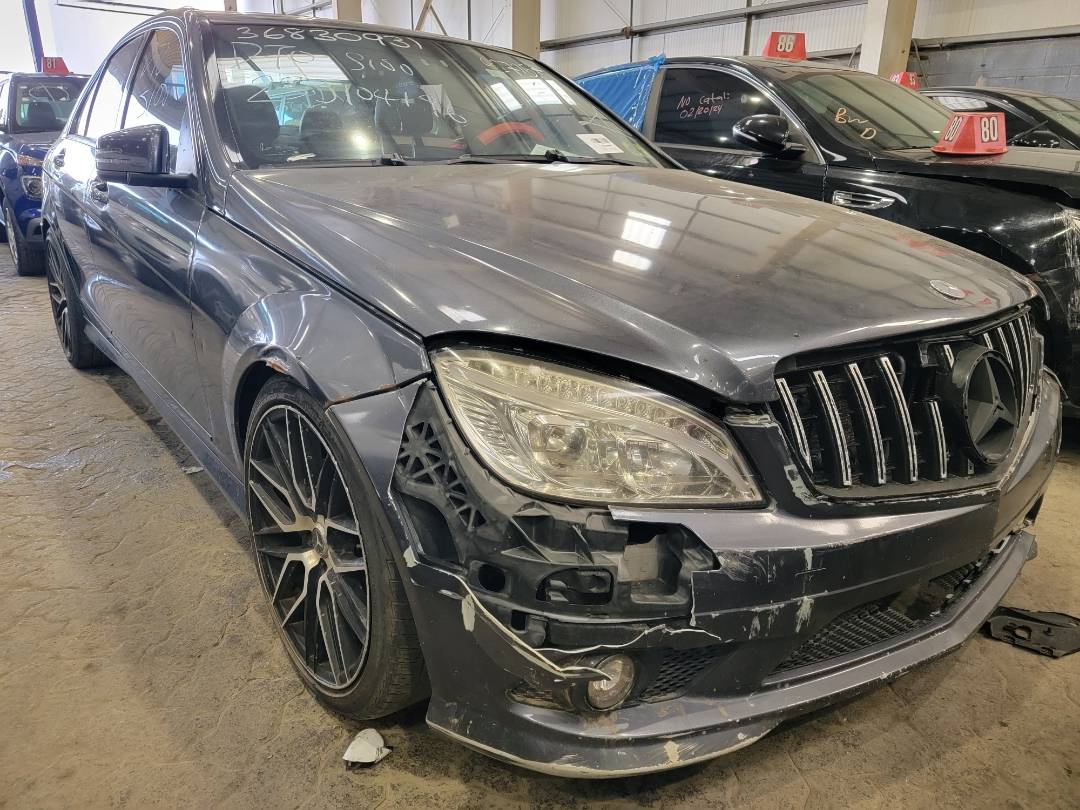 2010 MERCEDES BENZ C300 — 213673 Miles — Lot 36830931 - Marhaba Auctions Used Cars - Image 6