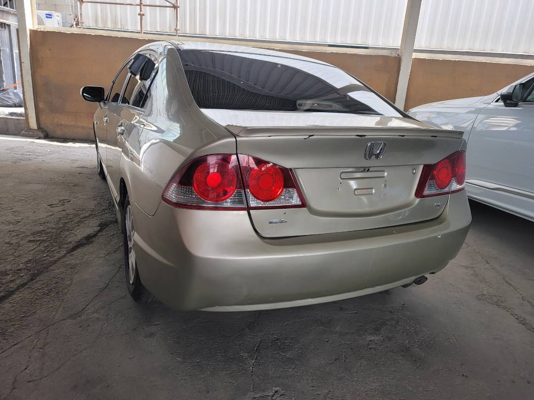 2008 HONDA CIVIC — 259289 KM — Lot S411011 — Main - Marhaba Auctions Used Cars - Image 3