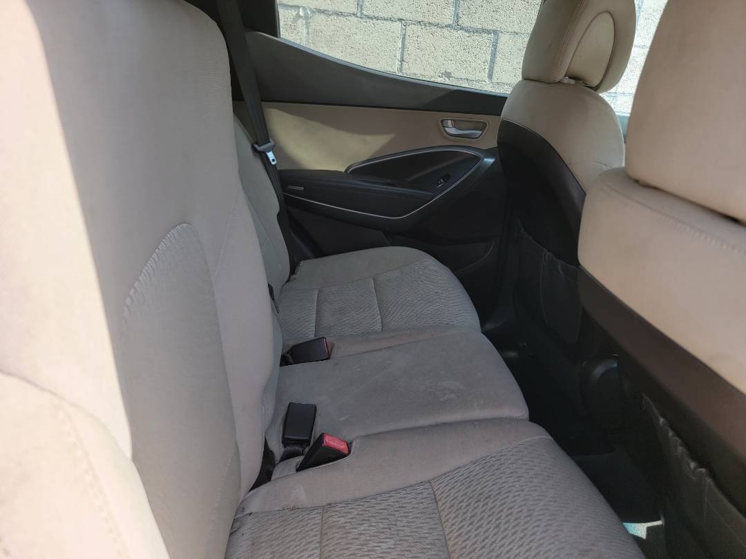 2017 HYUNDAI SANTA FE SPORT — 155164 Miles — Lot HG497528 - Marhaba Auctions Used Cars - Image 9