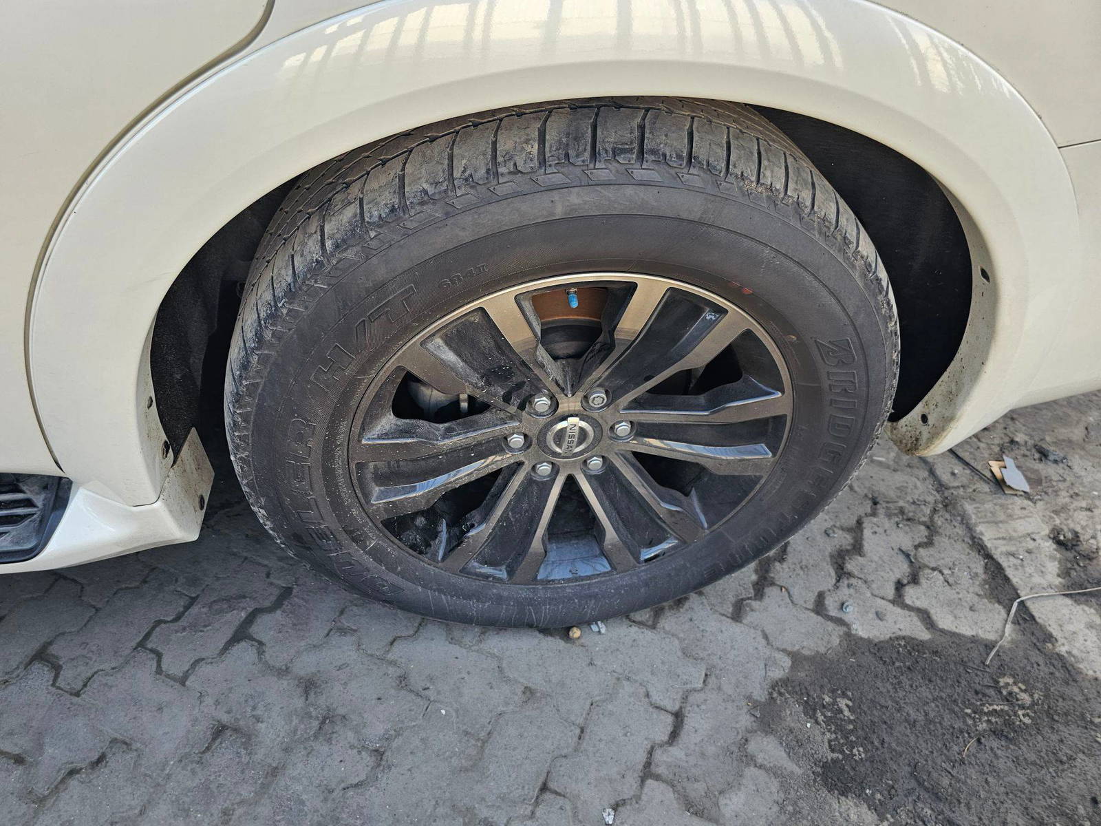 NISSAN ARMADA 2019 - Marhaba Auction Used Cars - Image 6