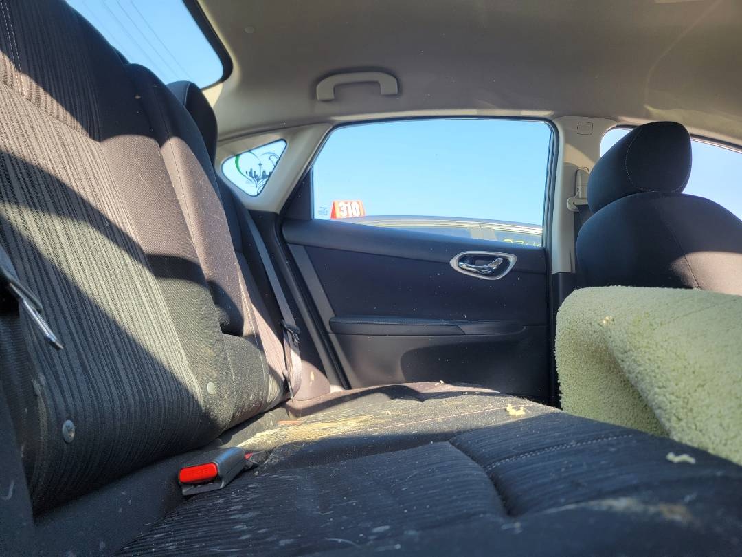 2016 NISSAN SENTRA — 70395 Miles — Lot 37874516 - Marhaba Auctions Used Cars - Image 5