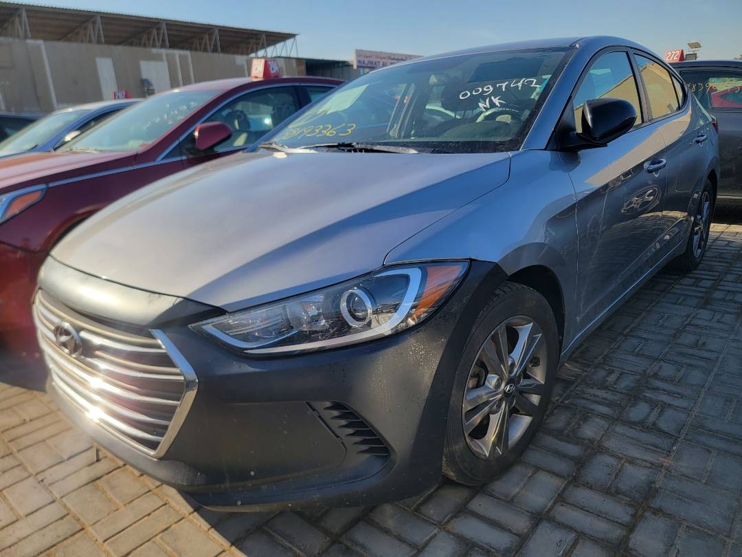 2017 HYUNDAI ELANTRA — 154653 Miles — Lot 38193363 - Marhaba Auctions Used Cars - Image 8