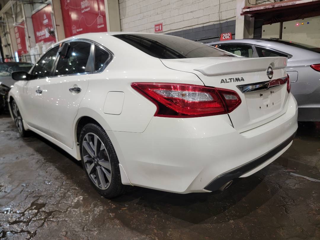 2017 NISSAN ALTIMA — 109023 Miles — Lot 73517023 - Marhaba Auctions Used Cars - Image 3
