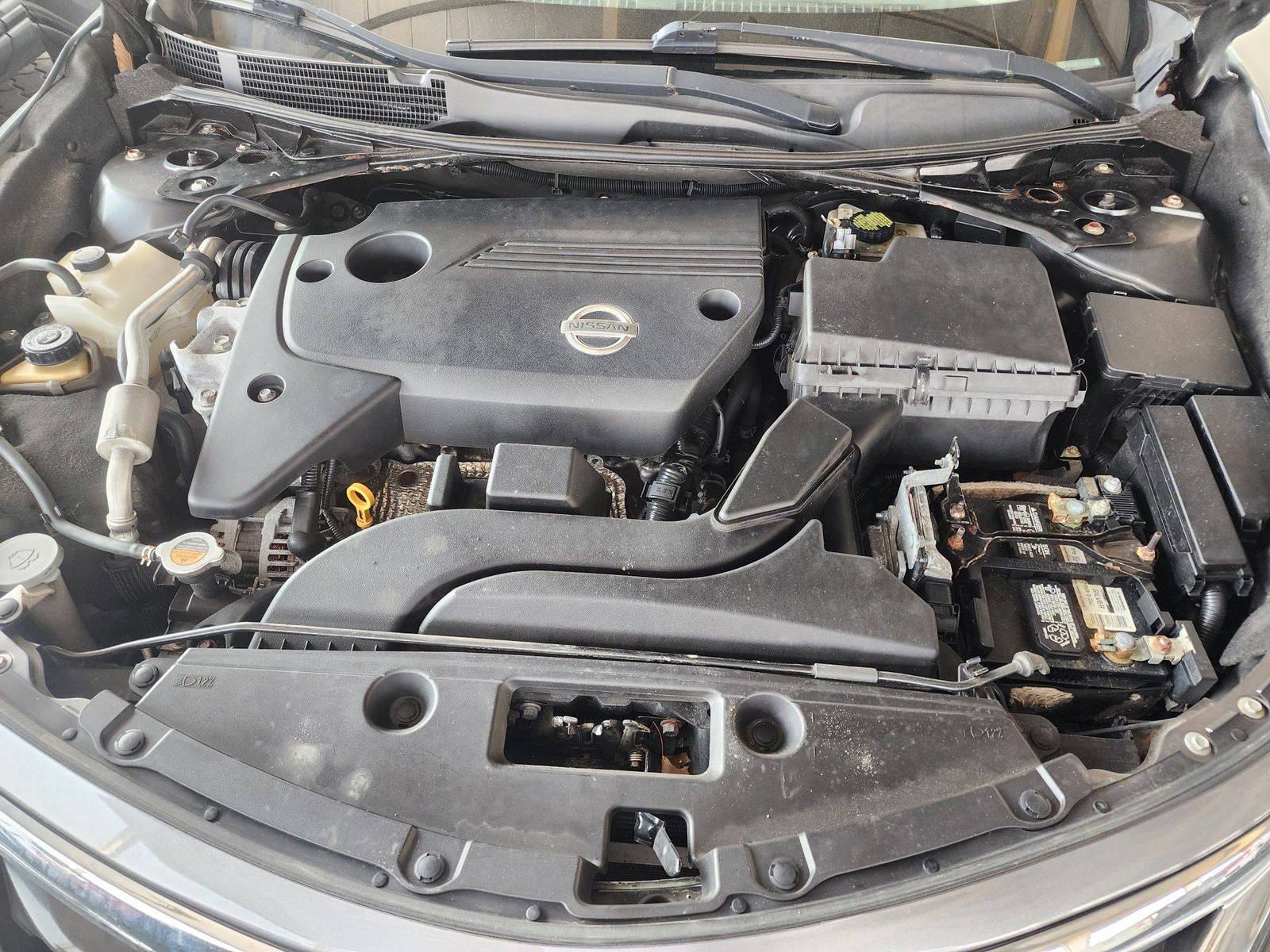 2015 NISSAN ALTIMA — 186088 Miles — Lot 76097 — Souq - Marhaba Auctions Used Cars - Image 8
