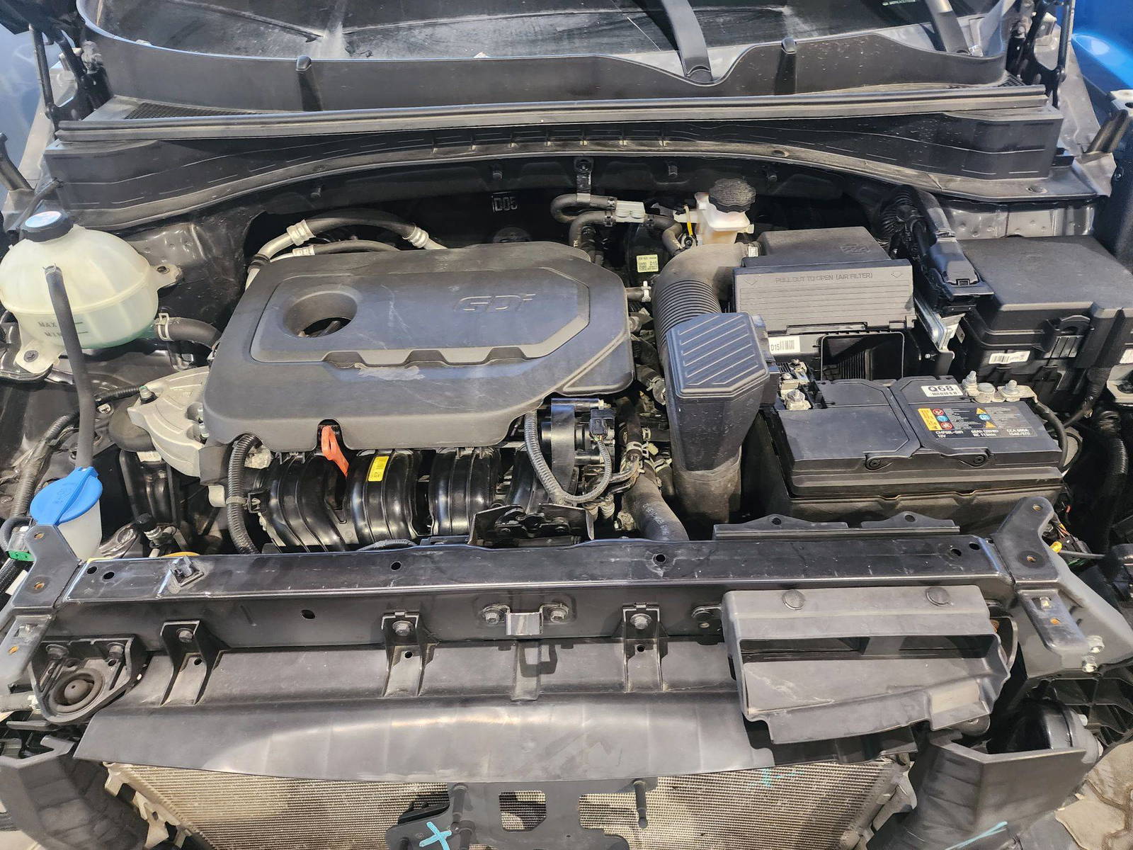 2020 KIA SPORTAGE — 36461 Miles — Lot L7700358 - Marhaba Auctions Used Cars - Image 6