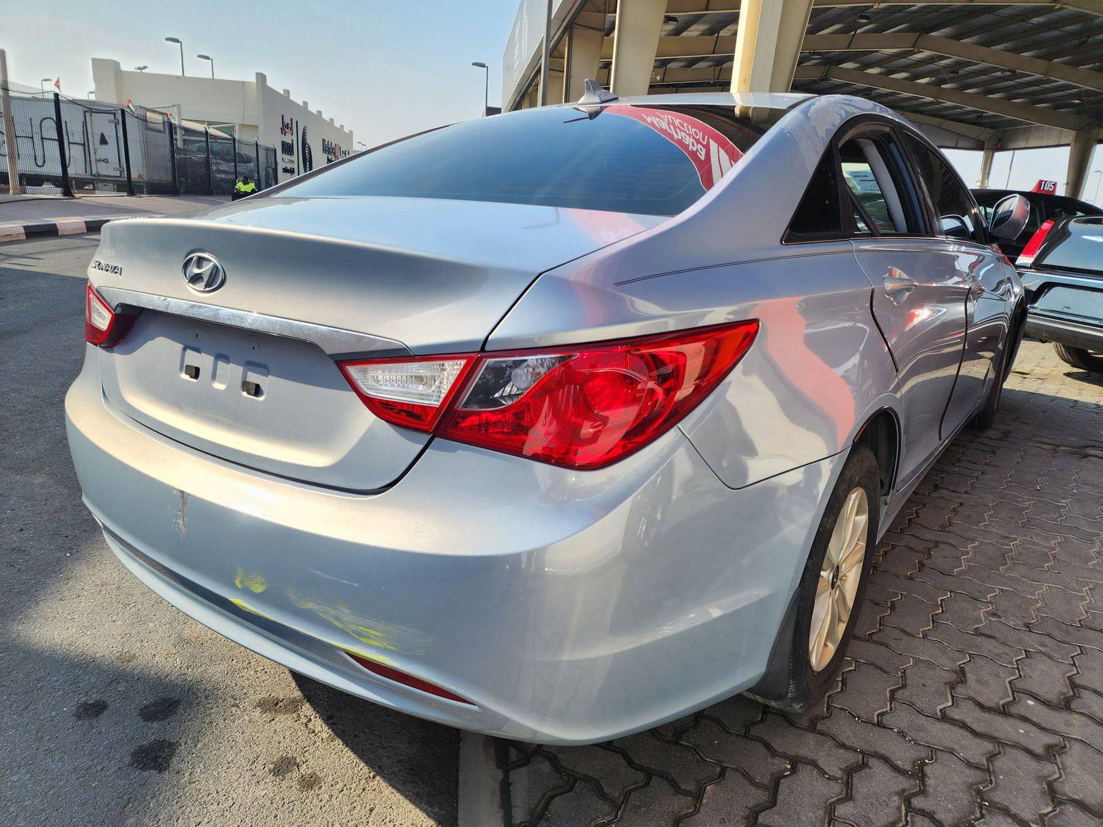 2013 HYUNDAI SONATA — 167204 Miles — Lot 49382393 - Marhaba Auctions Used Cars - Image 11