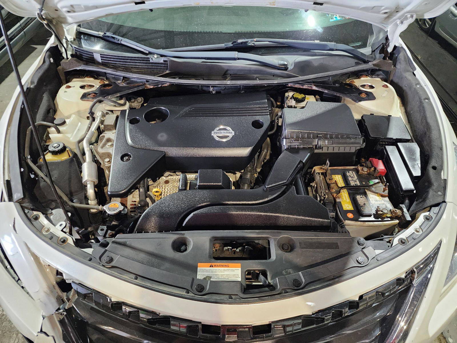 2013 NISSAN ALTIMA — 175928 Miles — Lot 40570749 — Souq - Marhaba Auctions Used Cars - Image 13