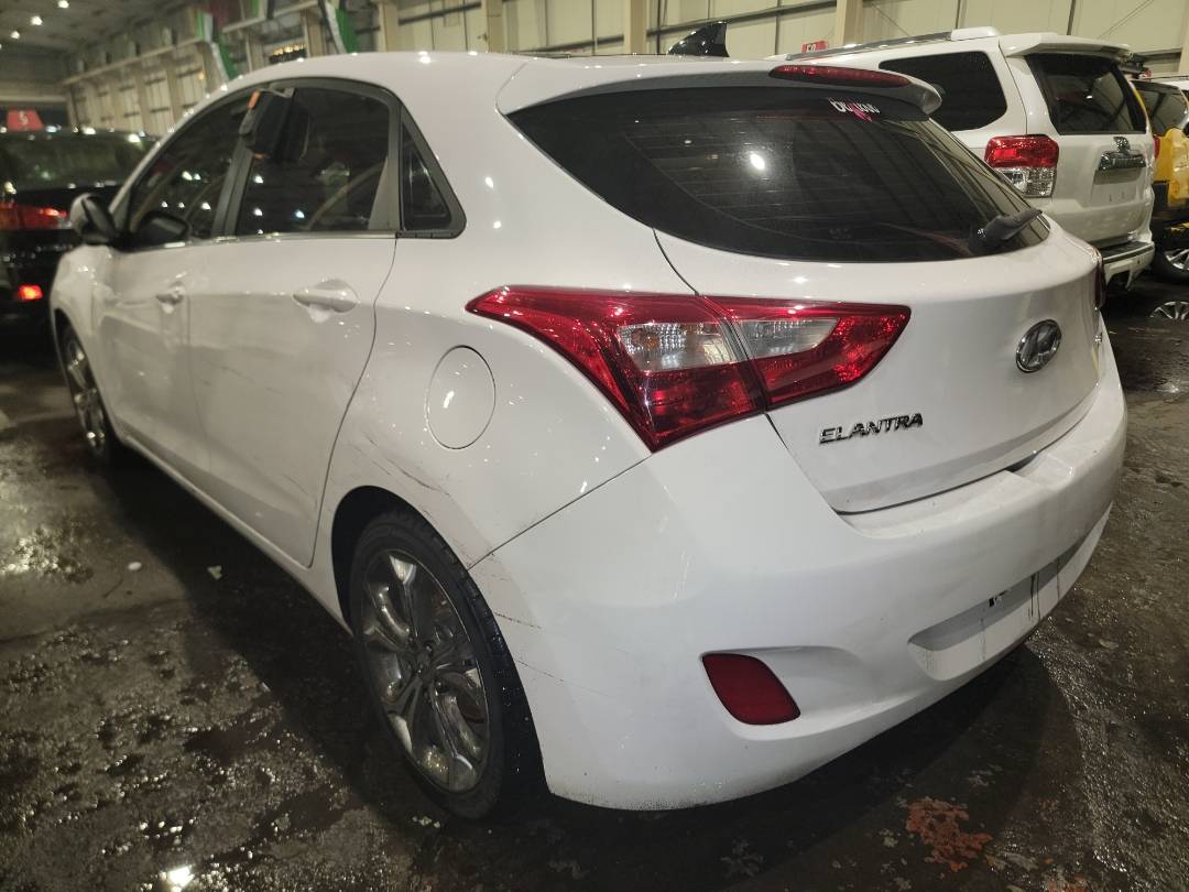 2013 HYUNDAI ELANTRA — 127617 Miles — Lot 75692413 - Marhaba Auctions Used Cars - Image 3